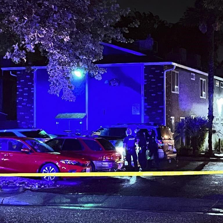 Girl, 17, killed in California party shooting that wounds 5